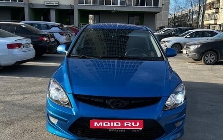 Hyundai i30 I, 2010 год, 699 000 рублей, 5 фотография