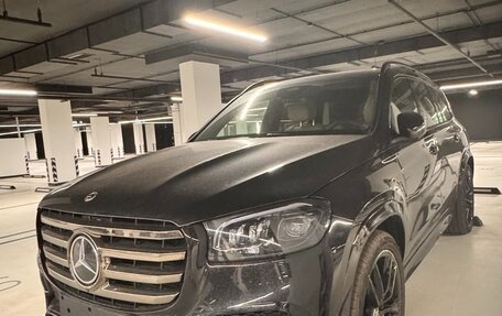 Mercedes-Benz GLS, 2025 год, 16 900 000 рублей, 3 фотография