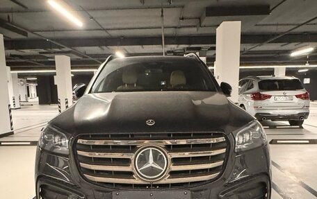 Mercedes-Benz GLS, 2025 год, 16 900 000 рублей, 2 фотография