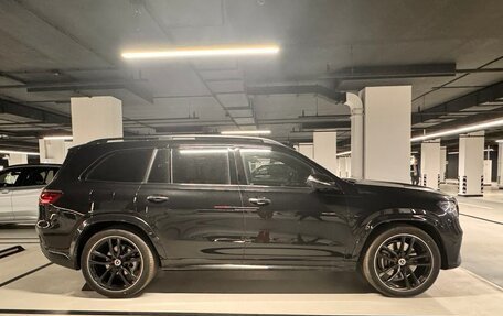 Mercedes-Benz GLS, 2025 год, 16 900 000 рублей, 4 фотография