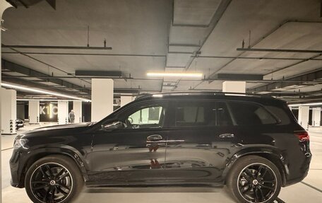 Mercedes-Benz GLS, 2025 год, 16 900 000 рублей, 8 фотография