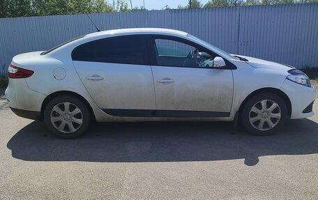 Renault Fluence I, 2013 год, 600 000 рублей, 4 фотография