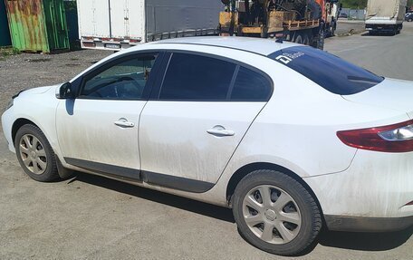 Renault Fluence I, 2013 год, 600 000 рублей, 3 фотография