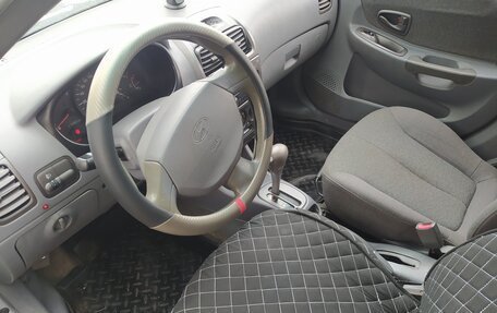 Hyundai Accent II, 2004 год, 295 000 рублей, 7 фотография