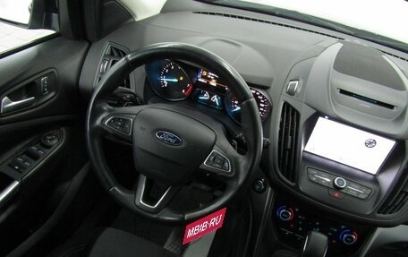 Ford Kuga III, 2018 год, 1 667 000 рублей, 20 фотография