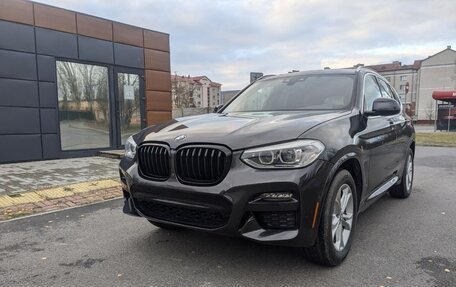 BMW X3, 2019 год, 2 990 000 рублей, 3 фотография