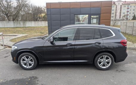 BMW X3, 2019 год, 2 990 000 рублей, 11 фотография