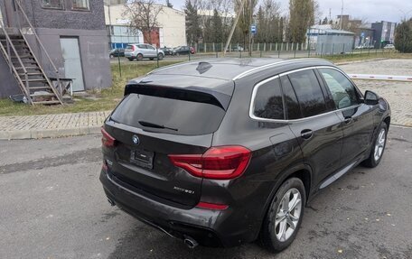 BMW X3, 2019 год, 2 990 000 рублей, 13 фотография