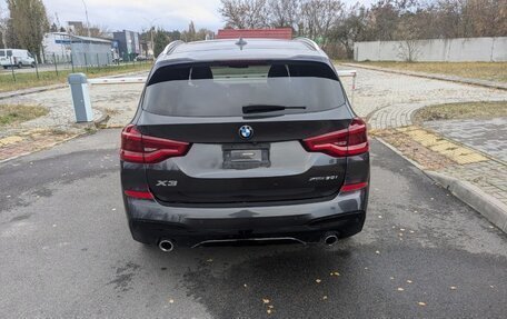 BMW X3, 2019 год, 2 990 000 рублей, 10 фотография