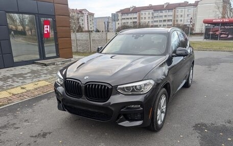 BMW X3, 2019 год, 2 990 000 рублей, 5 фотография
