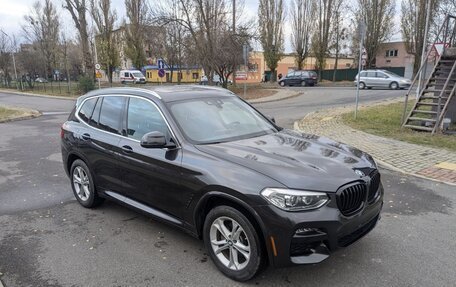 BMW X3, 2019 год, 2 990 000 рублей, 18 фотография