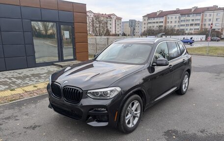 BMW X3, 2019 год, 2 990 000 рублей, 17 фотография