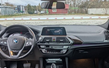 BMW X3, 2019 год, 2 990 000 рублей, 19 фотография