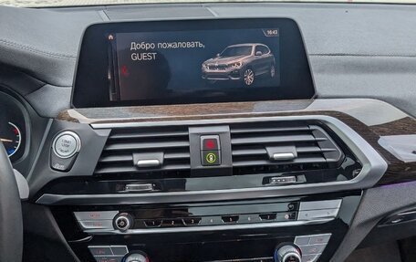 BMW X3, 2019 год, 2 990 000 рублей, 25 фотография