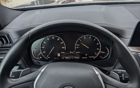 BMW X3, 2019 год, 2 990 000 рублей, 26 фотография