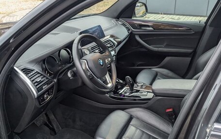 BMW X3, 2019 год, 2 990 000 рублей, 20 фотография