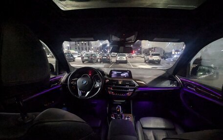 BMW X3, 2019 год, 2 990 000 рублей, 30 фотография