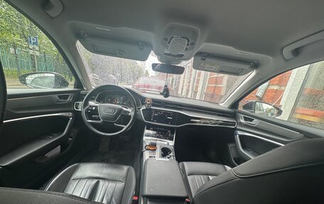 Audi A6, 2019 год, 4 500 000 рублей, 5 фотография