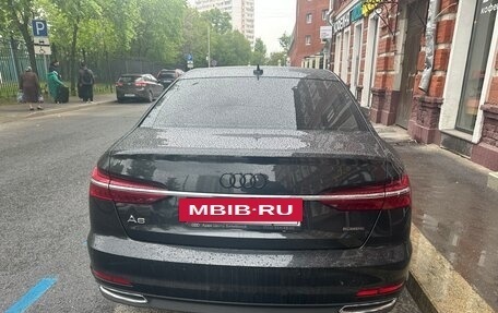 Audi A6, 2019 год, 4 500 000 рублей, 3 фотография