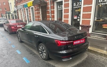 Audi A6, 2019 год, 4 500 000 рублей, 2 фотография