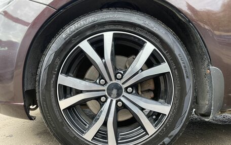 KIA Cerato III, 2011 год, 630 000 рублей, 9 фотография