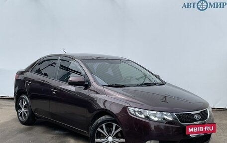 KIA Cerato III, 2011 год, 630 000 рублей, 3 фотография