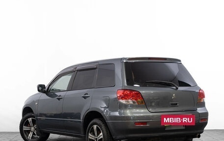 Mitsubishi Airtrek, 2001 год, 649 000 рублей, 6 фотография