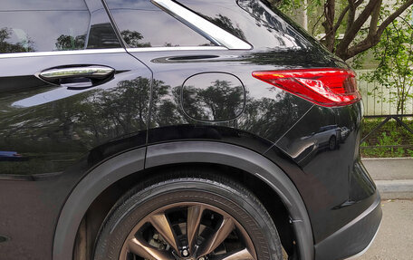 Infiniti QX50 II, 2018 год, 2 350 000 рублей, 6 фотография