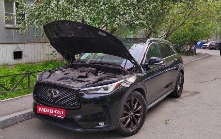 Infiniti QX50 II, 2018 год, 2 350 000 рублей, 7 фотография