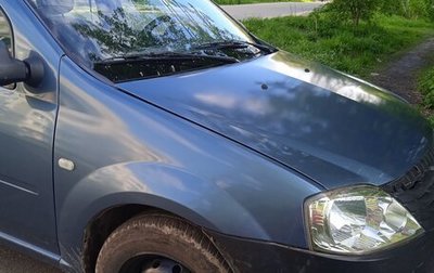 Renault Logan I, 2014 год, 375 000 рублей, 1 фотография