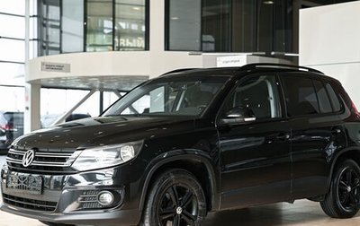 Volkswagen Tiguan I, 2013 год, 1 145 000 рублей, 1 фотография