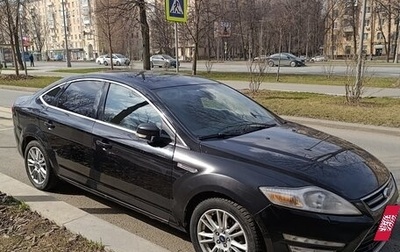 Ford Mondeo IV, 2012 год, 550 000 рублей, 1 фотография