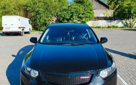 Honda Accord VIII рестайлинг, 2011 год, 1 500 000 рублей, 1 фотография