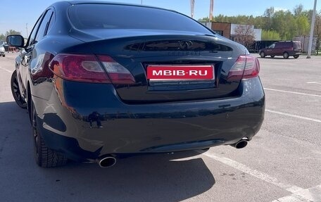Infiniti M, 2012 год, 1 900 000 рублей, 1 фотография