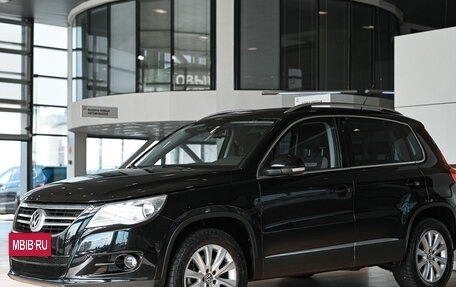 Volkswagen Tiguan I, 2008 год, 855 000 рублей, 1 фотография