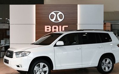 Toyota Highlander III, 2008 год, 1 645 000 рублей, 1 фотография