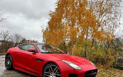 Jaguar F-Type I рестайлинг 2, 2019 год, 4 590 000 рублей, 1 фотография