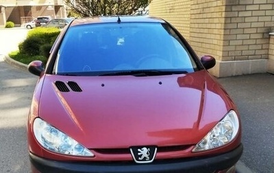 Peugeot 206, 2005 год, 330 000 рублей, 1 фотография