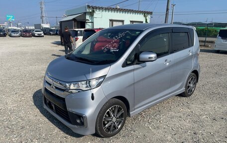 Mitsubishi eK Custom I, 2016 год, 550 000 рублей, 1 фотография