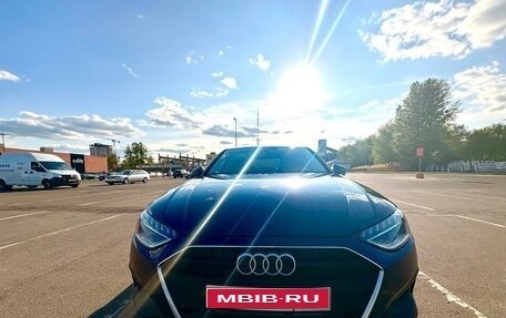 Audi A4, 2021 год, 3 650 000 рублей, 1 фотография