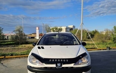 Peugeot 206, 2003 год, 260 000 рублей, 1 фотография
