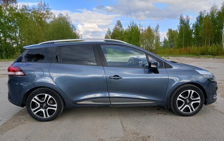 Renault Clio IV рестайлинг, 2019 год, 1 120 000 рублей, 1 фотография