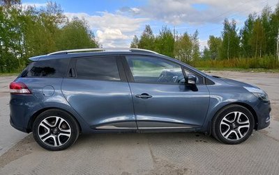 Renault Clio IV рестайлинг, 2019 год, 1 120 000 рублей, 1 фотография