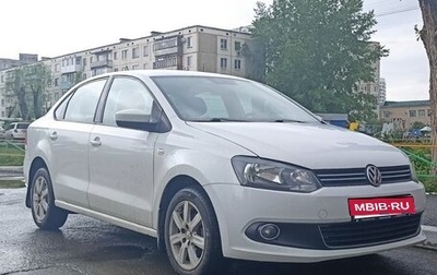 Volkswagen Polo VI (EU Market), 2014 год, 965 000 рублей, 1 фотография