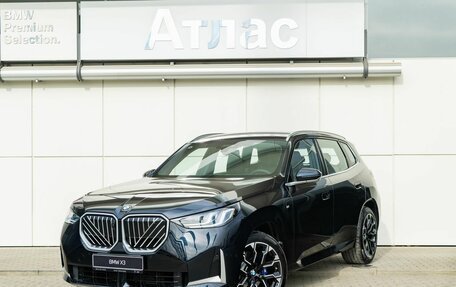 BMW X3, 2025 год, 9 190 000 рублей, 1 фотография