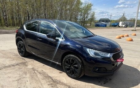 DS 4 I, 2016 год, 1 350 000 рублей, 1 фотография