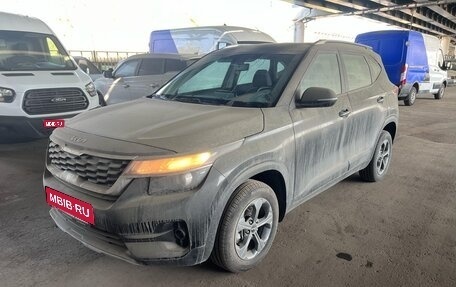 KIA Seltos I, 2022 год, 2 600 000 рублей, 1 фотография