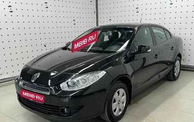 Renault Fluence I, 2011 год, 640 000 рублей, 1 фотография