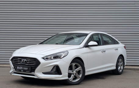 Hyundai Sonata VII, 2018 год, 1 790 000 рублей, 1 фотография