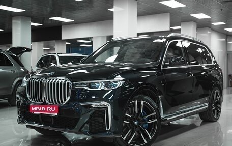 BMW X7, 2022 год, 11 089 000 рублей, 1 фотография